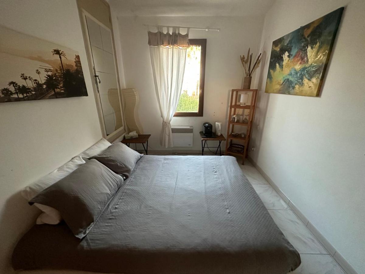 Chambre Prive Avec Sdb Privative Le Cannet Exterior photo